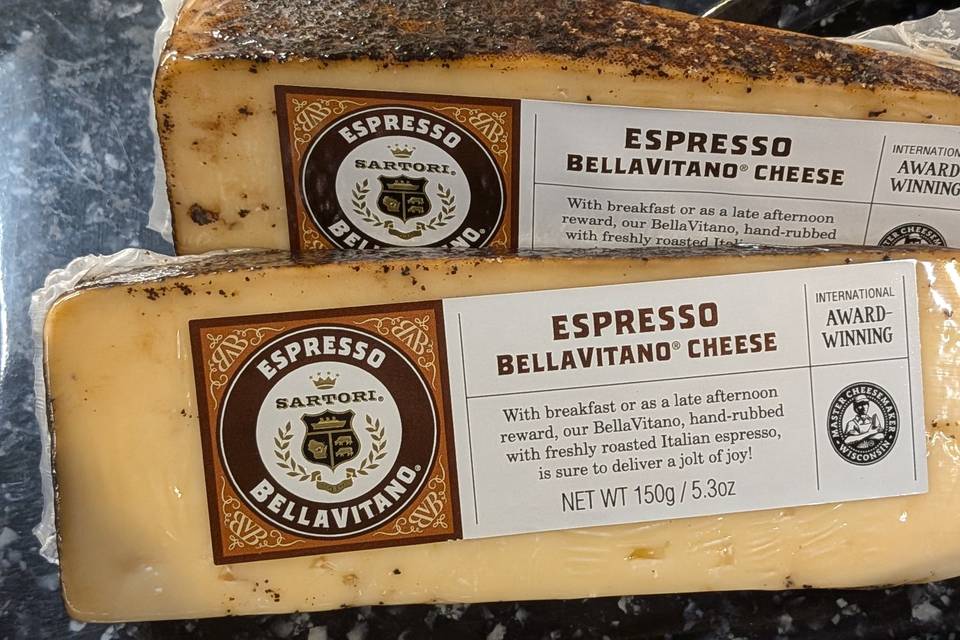 Specialty Cheese Selection