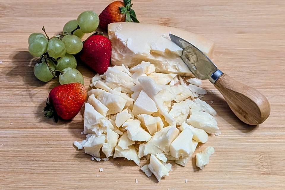 Asiago Cheese