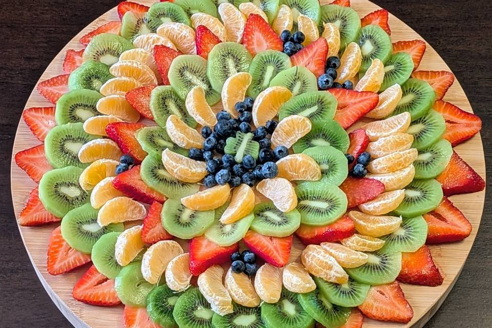 Medium Fruit Tray