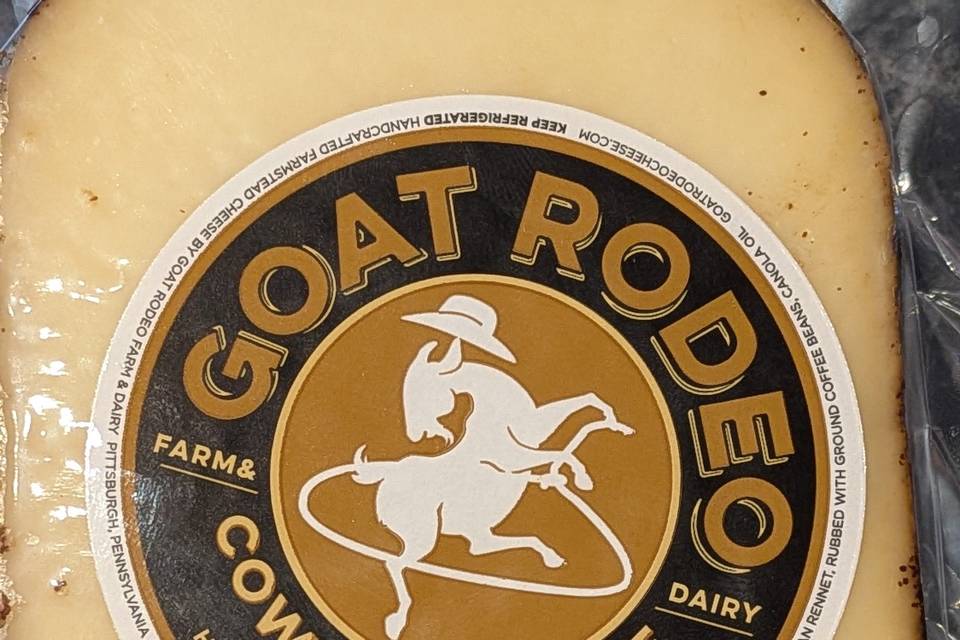Specialty Cheese Selection