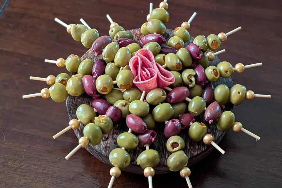 Mix and Match Skewers
