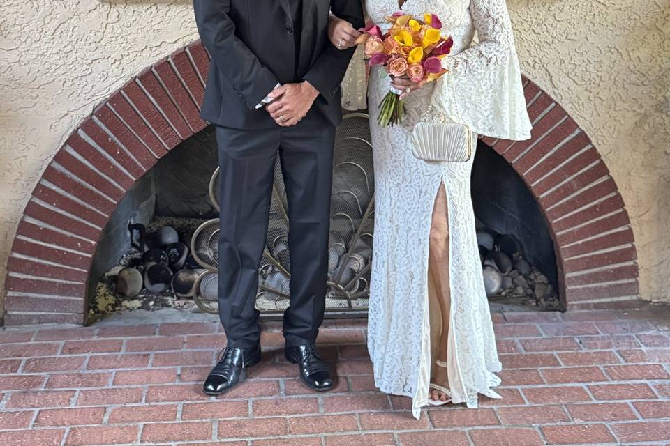 Happy Couple