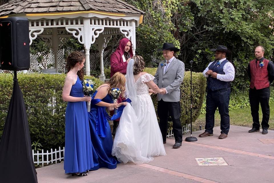 Austin & Aubrey