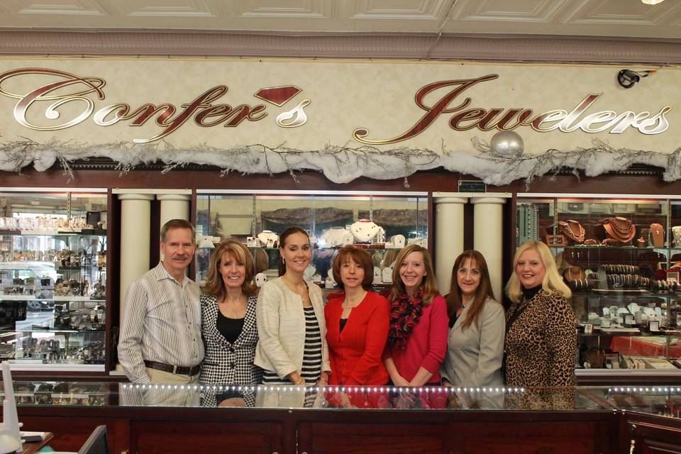 Confer's Jewelers