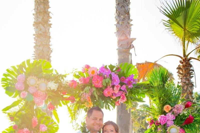 Hawaiian Ceremony