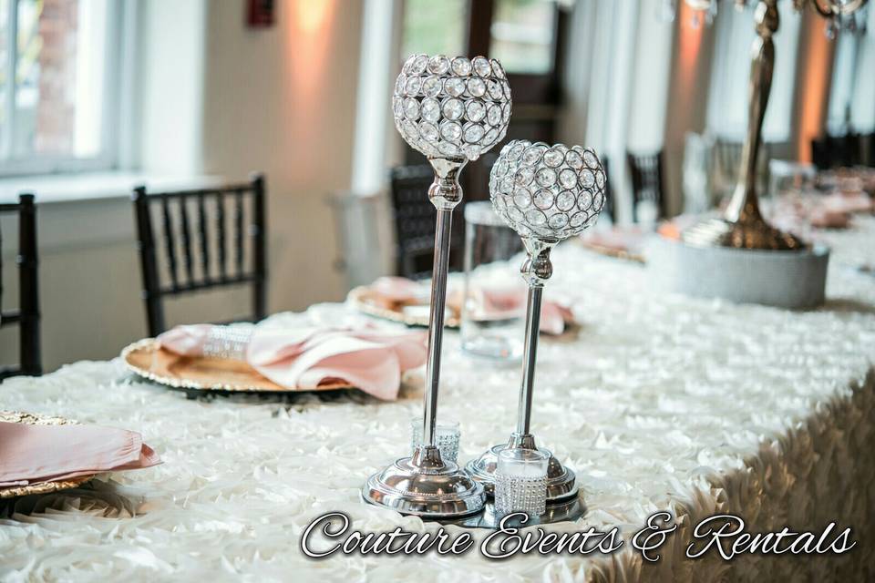 Couture Events & Rentals