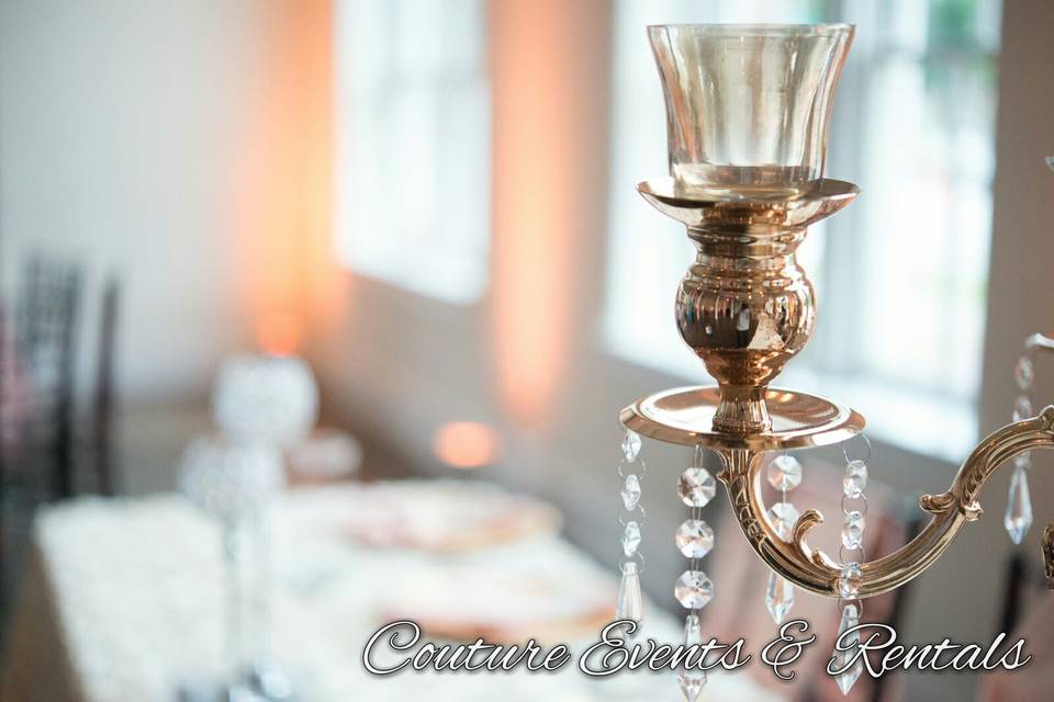 Couture Events & Rentals