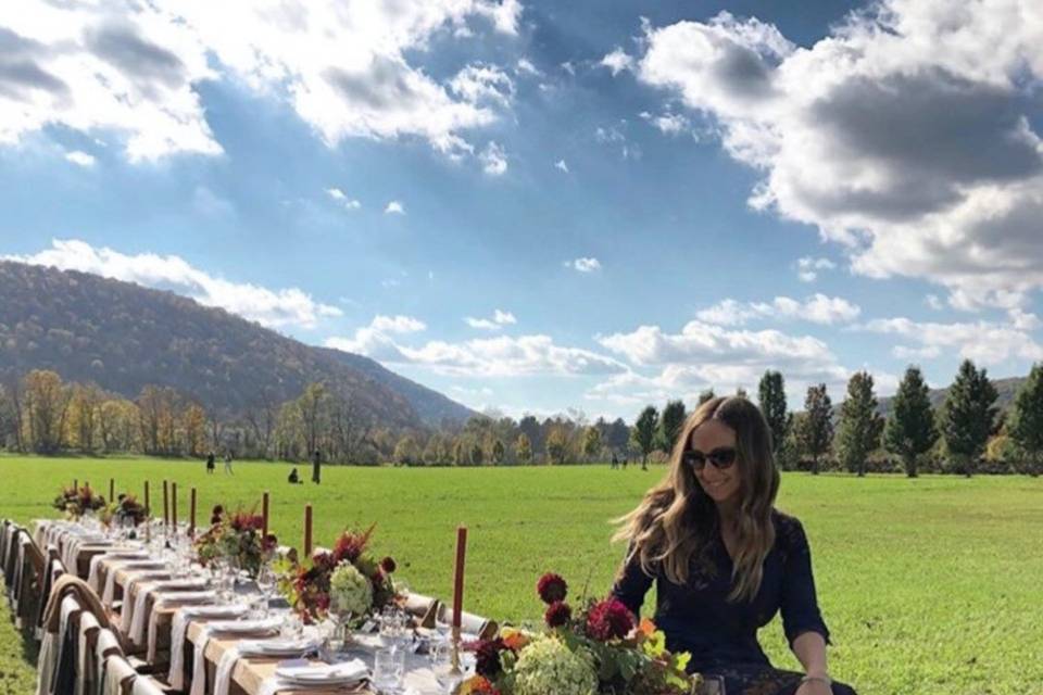 Barn Wedding