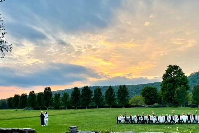 Barn Wedding