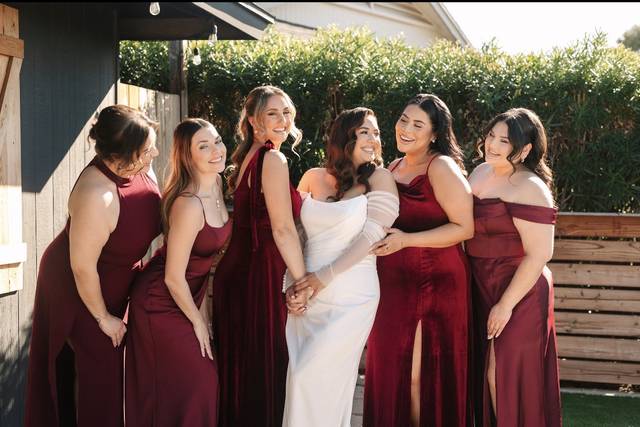 Bridal party