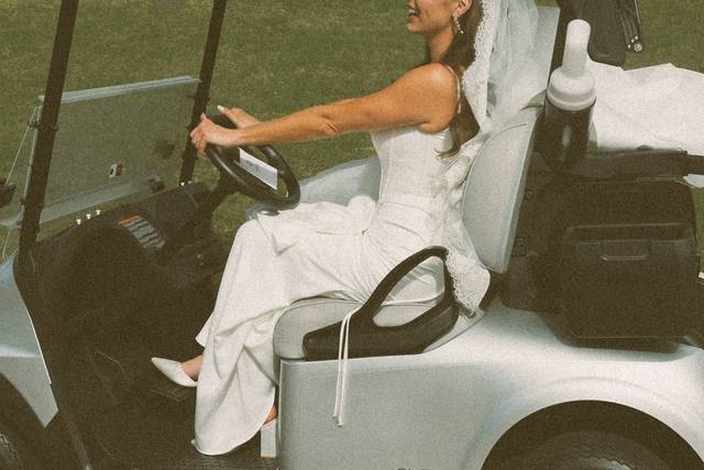 Golf cart