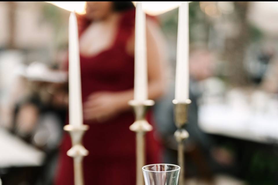 Tablescape