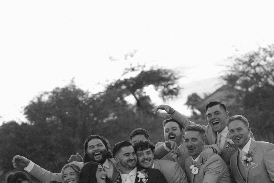Friends!