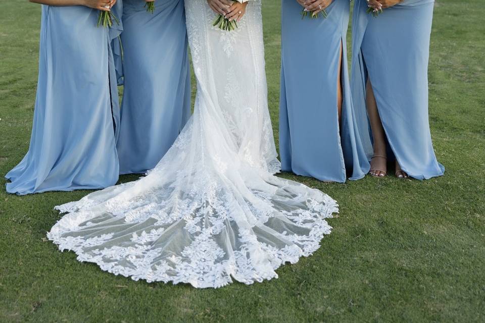 Bridal party