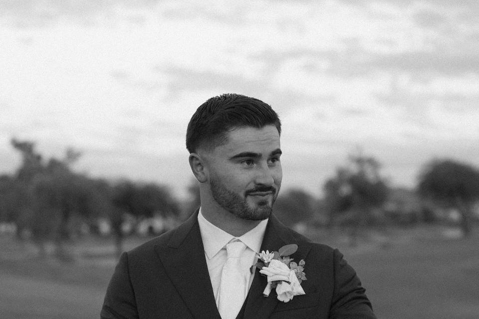 Groom