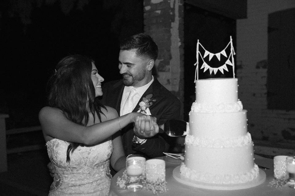 Cut the Cake