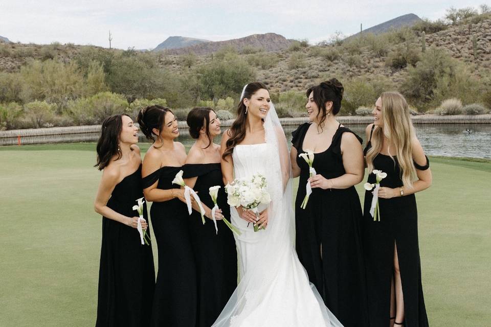Bridal party