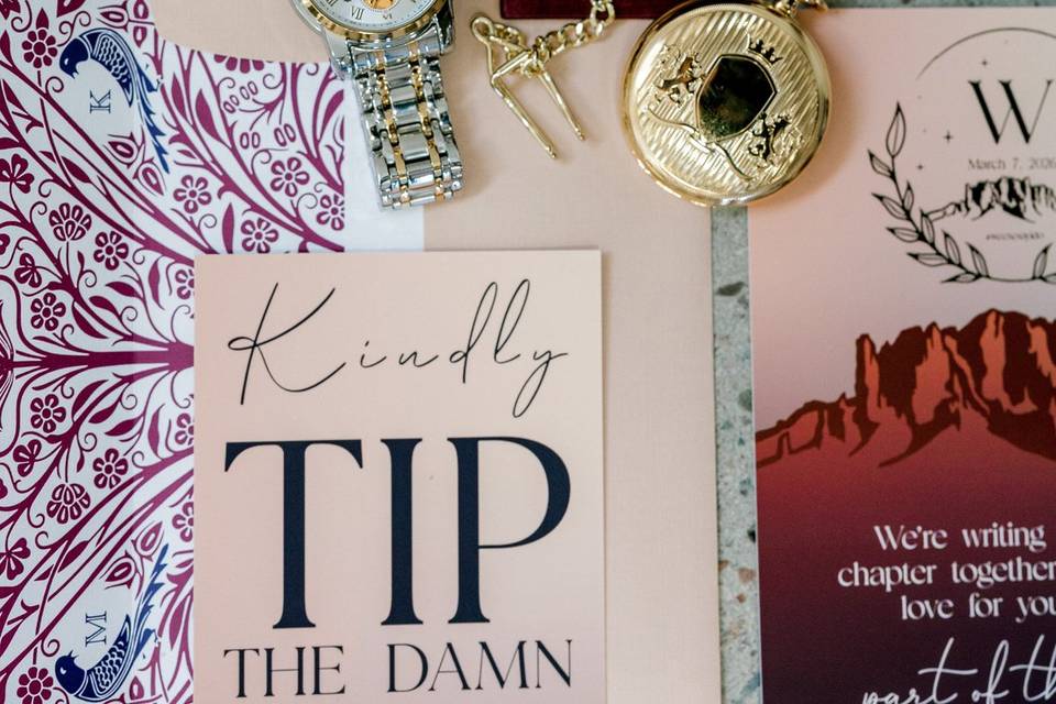 All about the Details