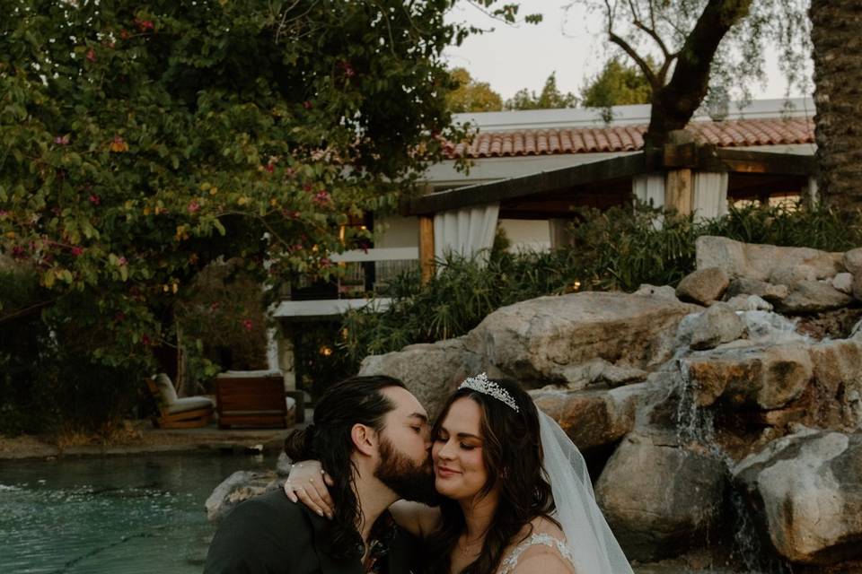 Bride and Groom Portraits