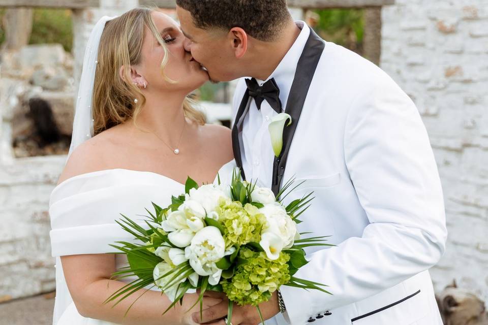 You May Kiss the Bride