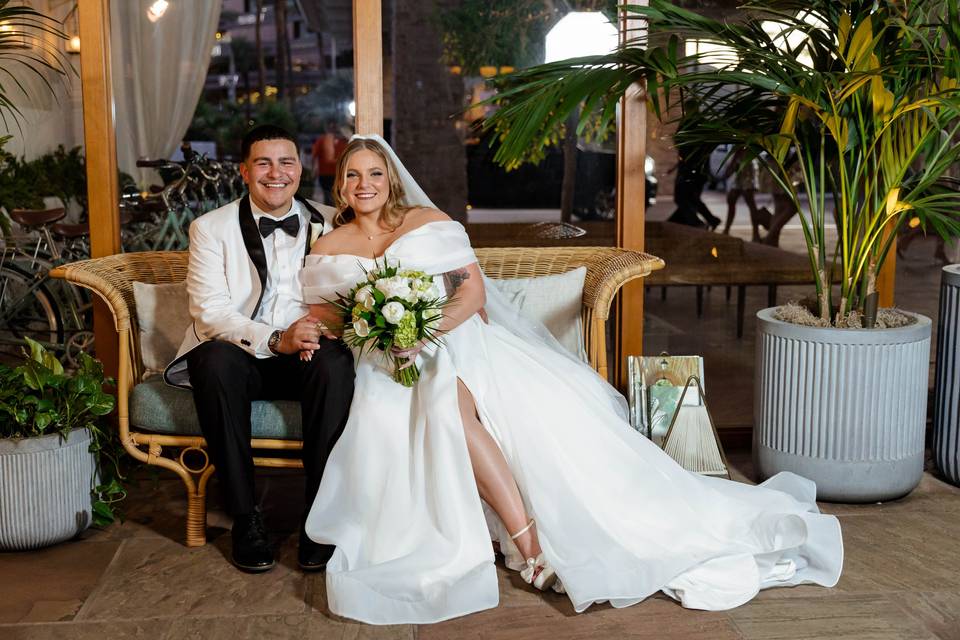The Happy Couple