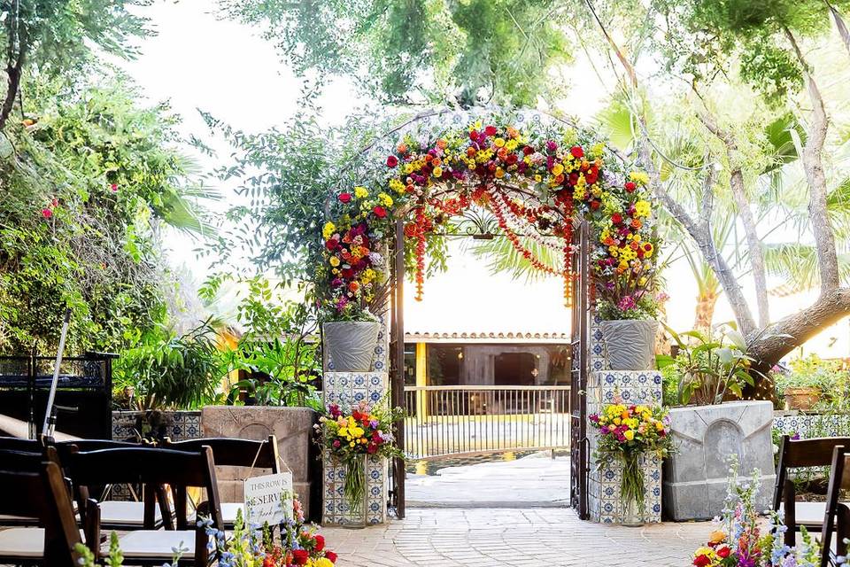 Ceremony Space