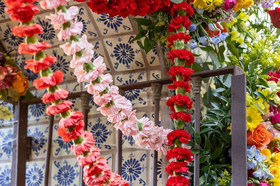 Floral Arch