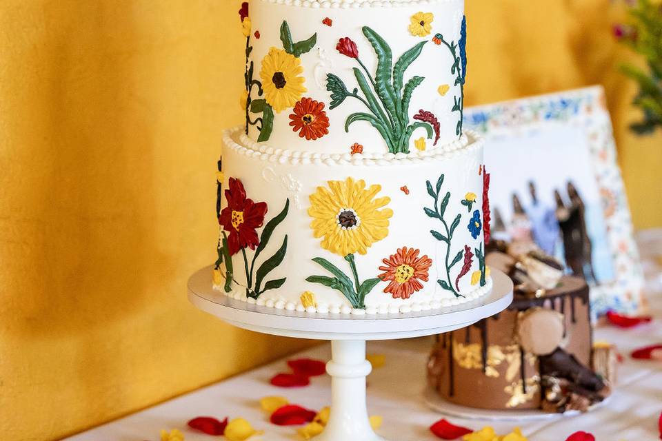 Wedding Cake