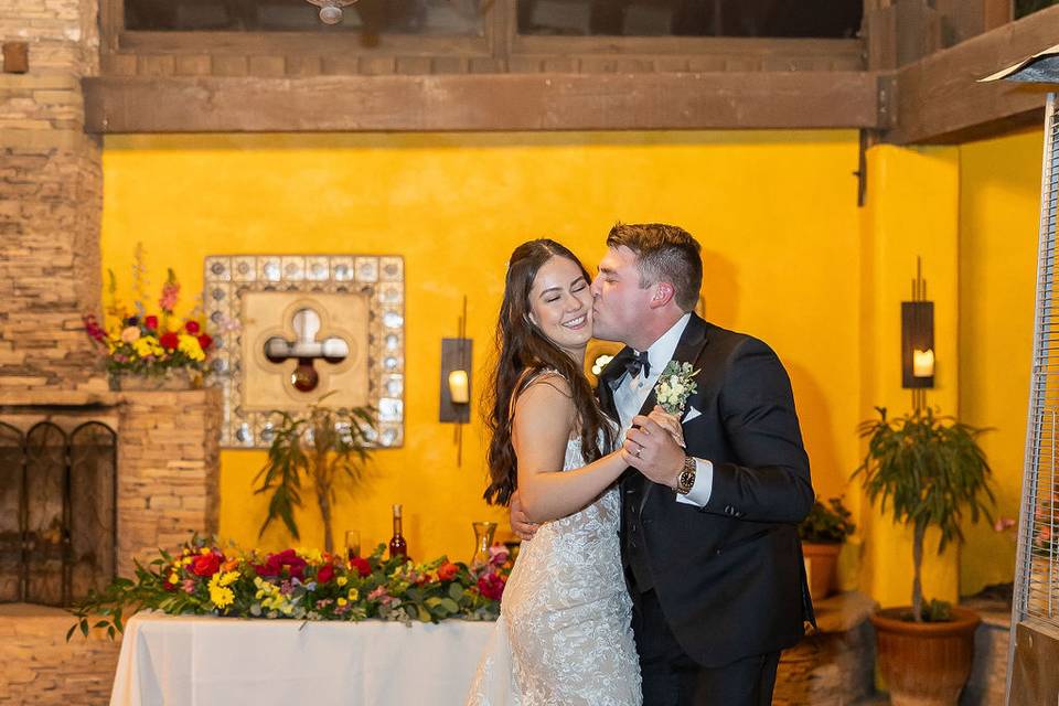 Bride and Groom
