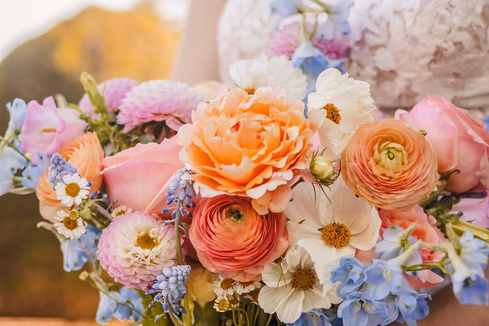 Bouquet of our Dreams