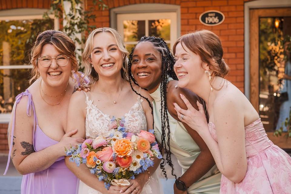 Her and Her Girls