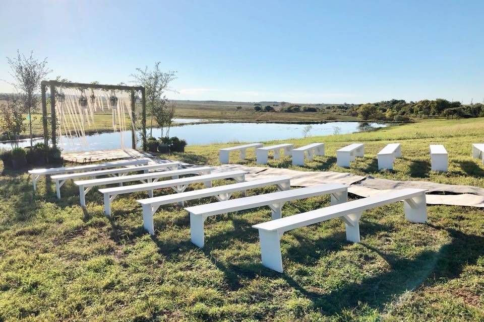 Ceremony Seating