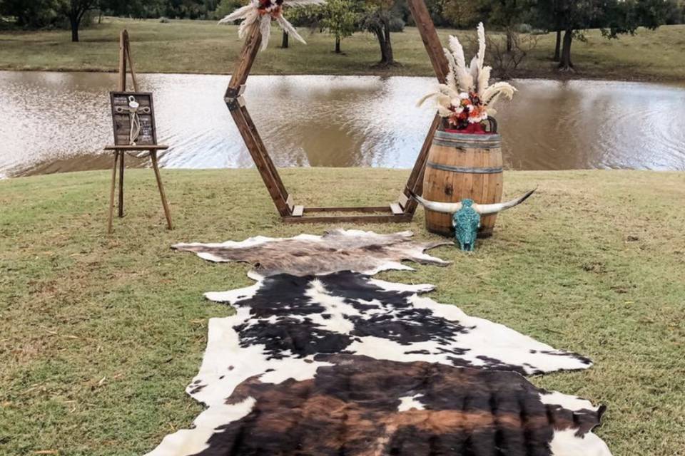 Cowhide Rugs