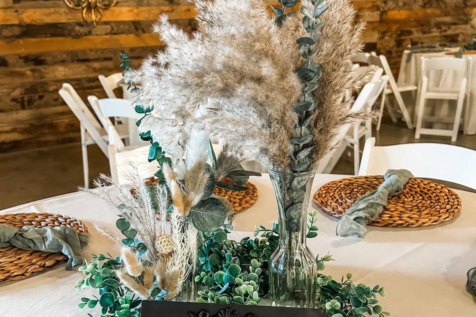 Table Top Decor