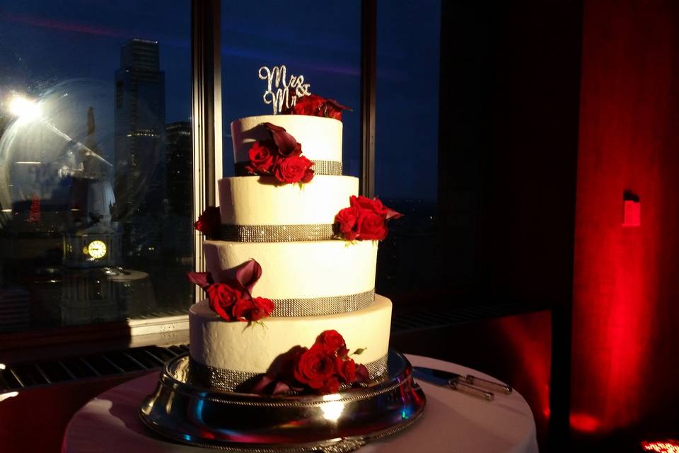 Cake Lighting