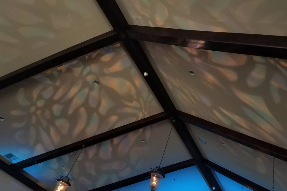 Watercolor Ceiling Lights