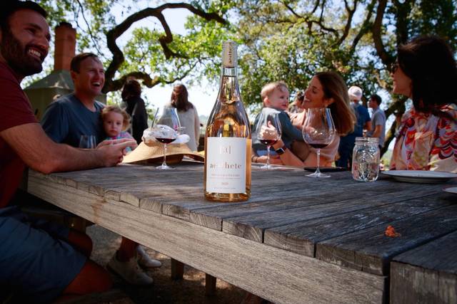 aesthete wines & farm