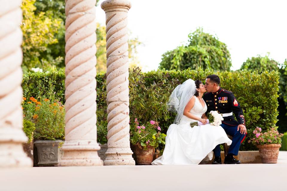 Fresno Event Group| Emily + Steven Photography