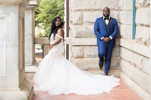 The Dekalb History Center - Historic Weddings - Decatur, Ga - Weddingwire