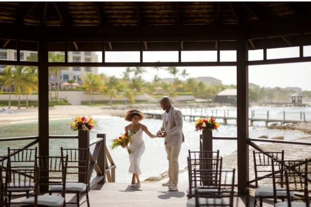 Ocean Gazebo