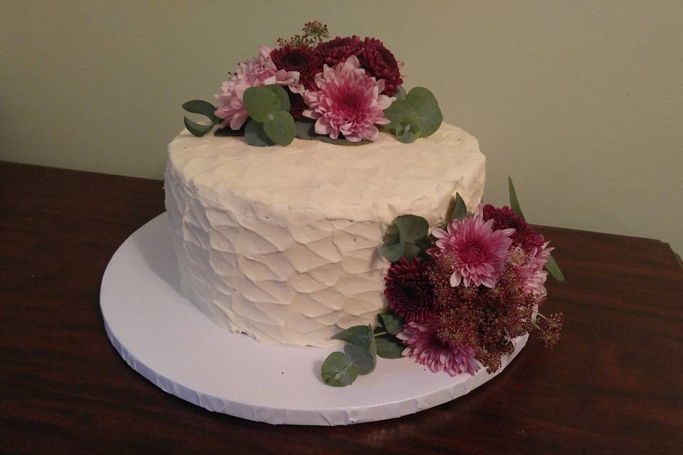 Wedding cake