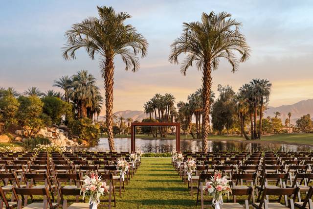 Bermuda Dunes by Wedgewood Weddings