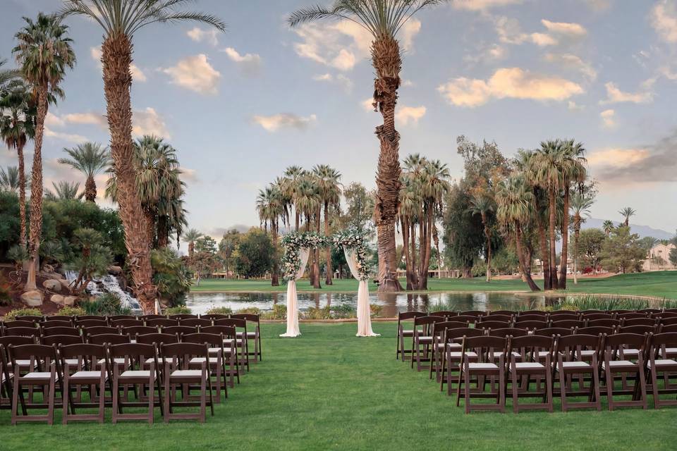 Bermuda Dunes by Wedgewood Weddings