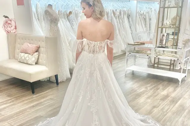 Misora Bridal Boutique Dress Attire Houston TX WeddingWire