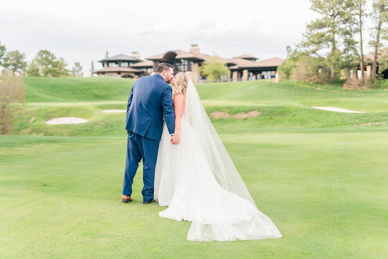 Sanctuary Golf Course - Venue - Sedalia, CO - WeddingWire