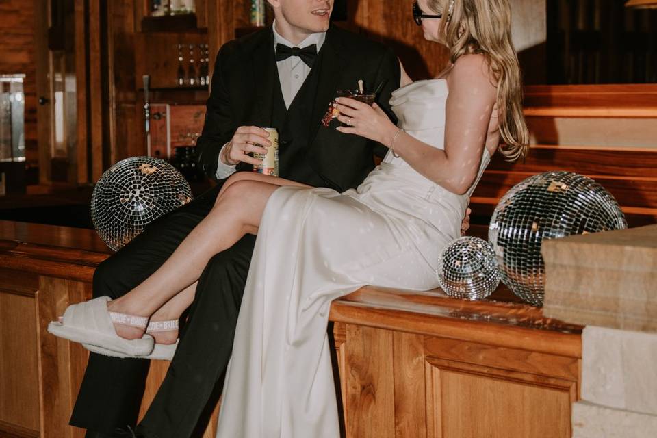 Lawn Ceremony