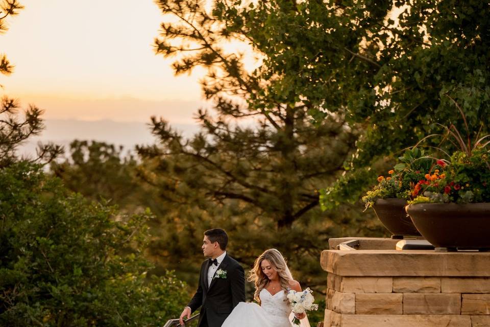 Lawn Ceremony