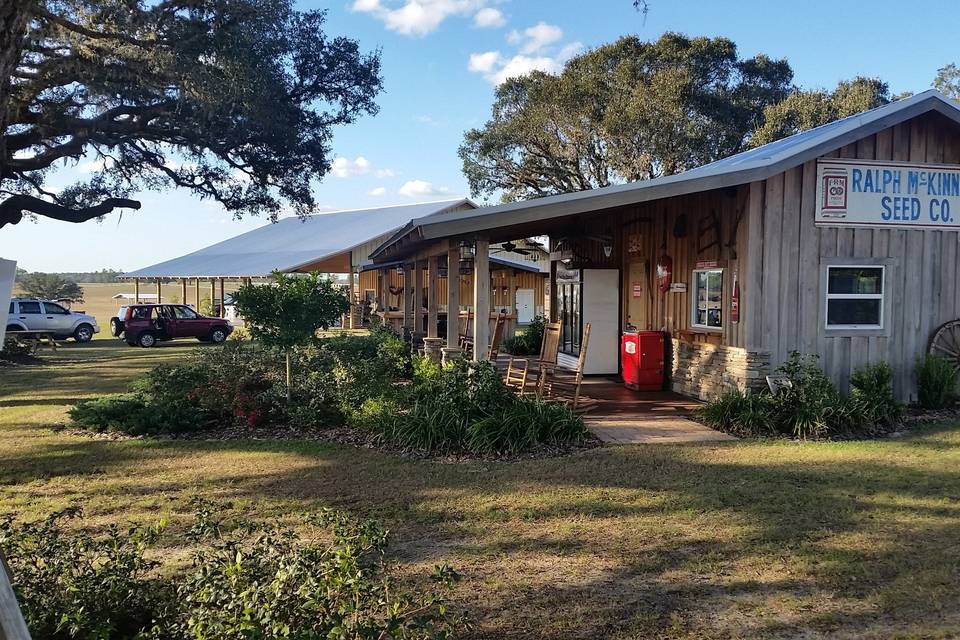 The Blues Farm