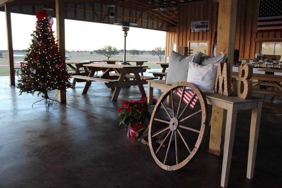 The Blues Farm