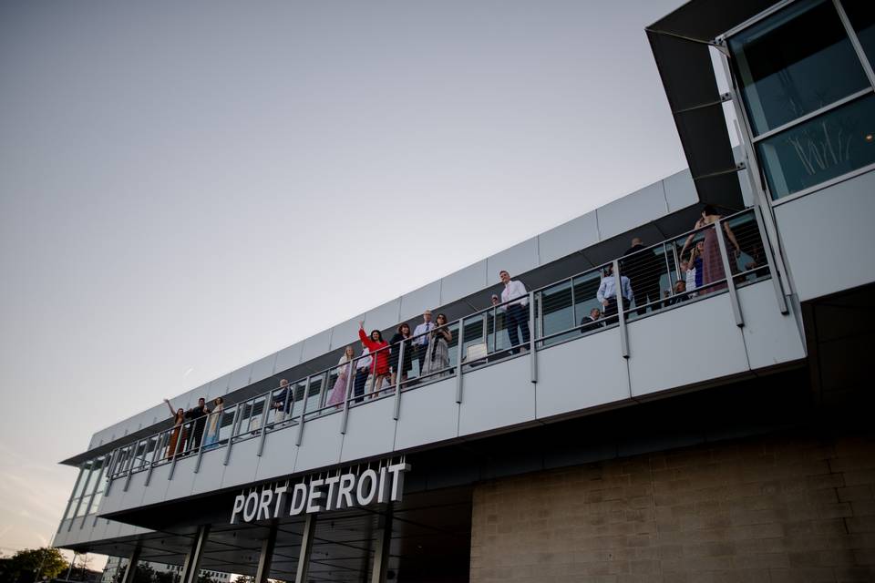 Waterview Loft at Port Detroit
